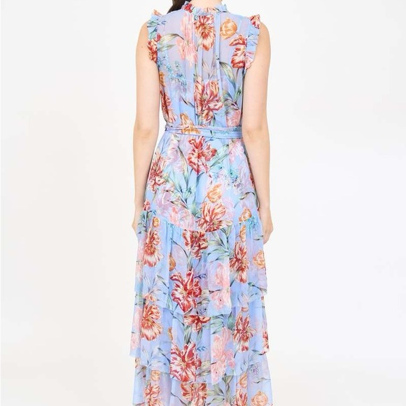 CHRISTY LYNN Floral Maxi Dress - Picture 2 of 6